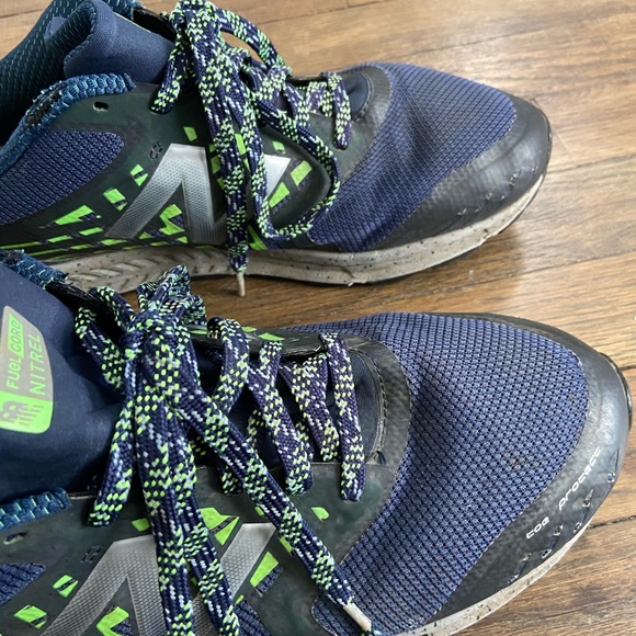 🌵New Balance Fuelcore NITREL MEN TRAIL size 11.5 - Picture 6 of 7